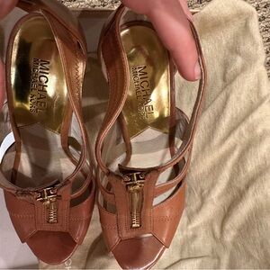 Michael Kors High Heeled Shoes